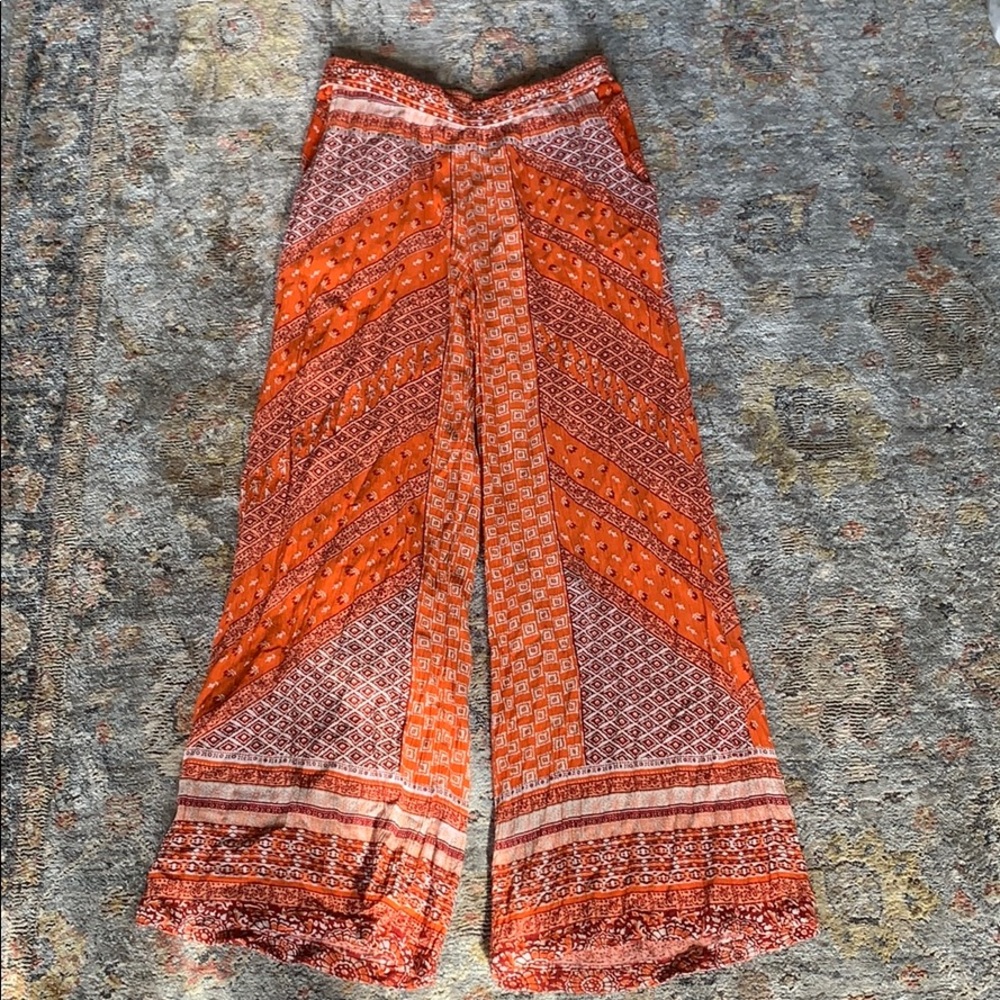 Soft Boho Pants